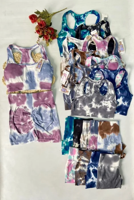 Conjunto Deportivo Batik Jialy