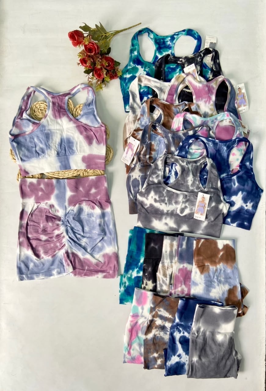 Conjunto Deportivo Batik Jialy - Imagen 2