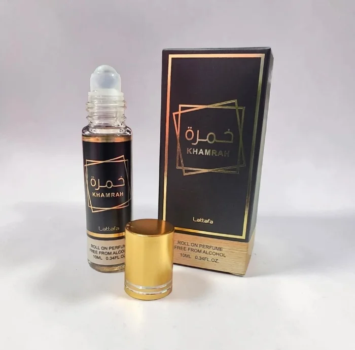 Perfumes en Roll On