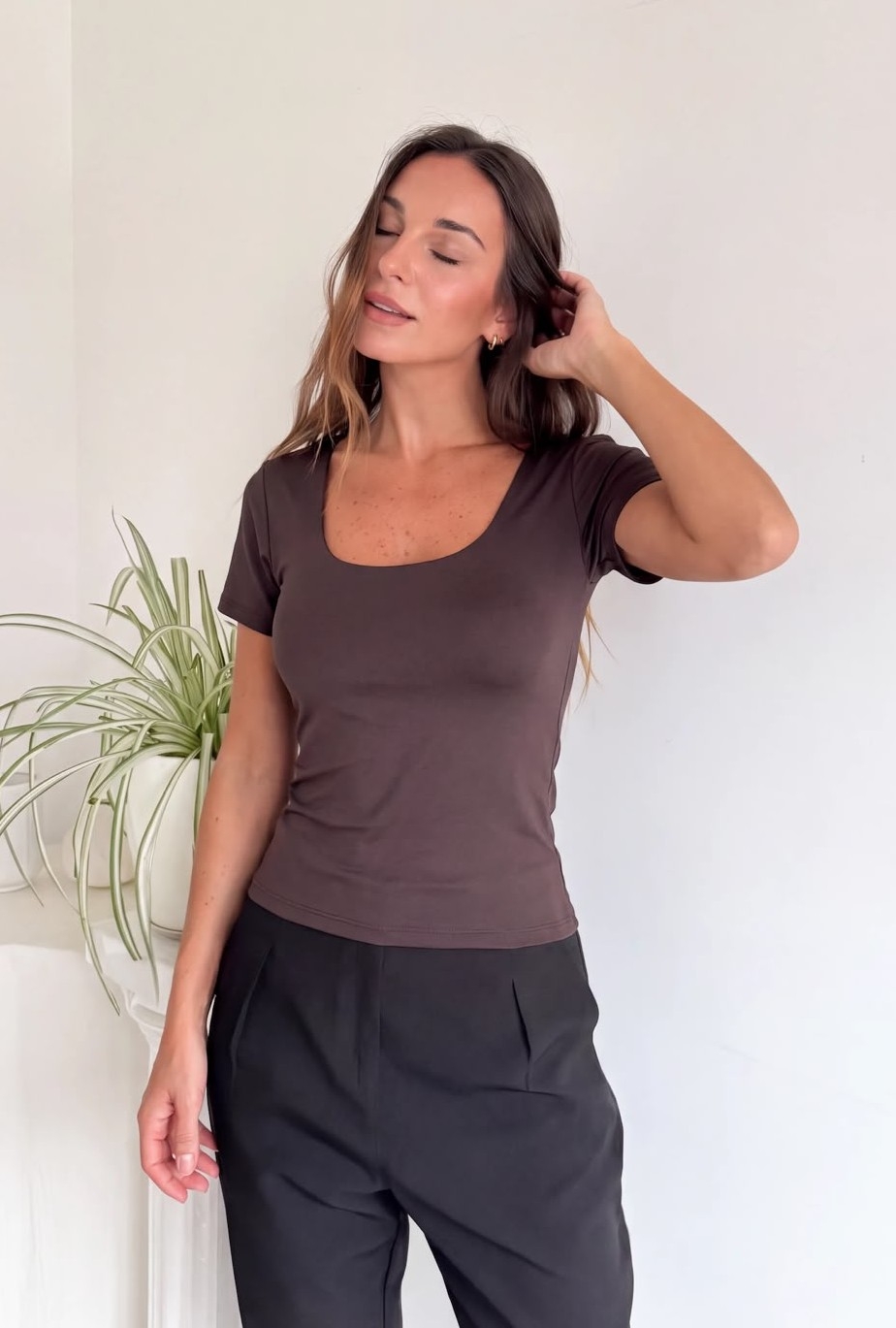 Remera Retro Cuello u - Imagen 2