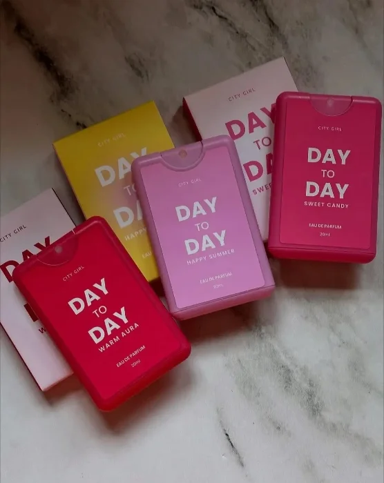 Perfume de Cartera City Girl