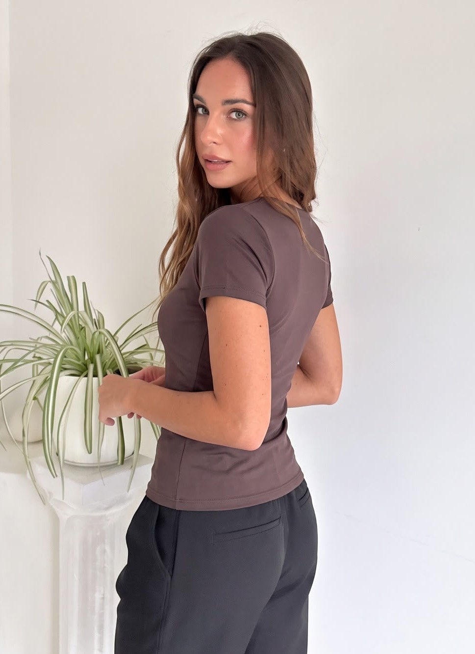 Remera Cuello V - Imagen 2