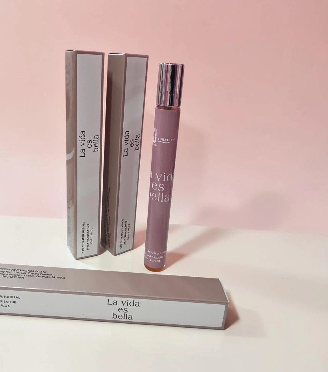 Perfume Tubito - Imagen 2