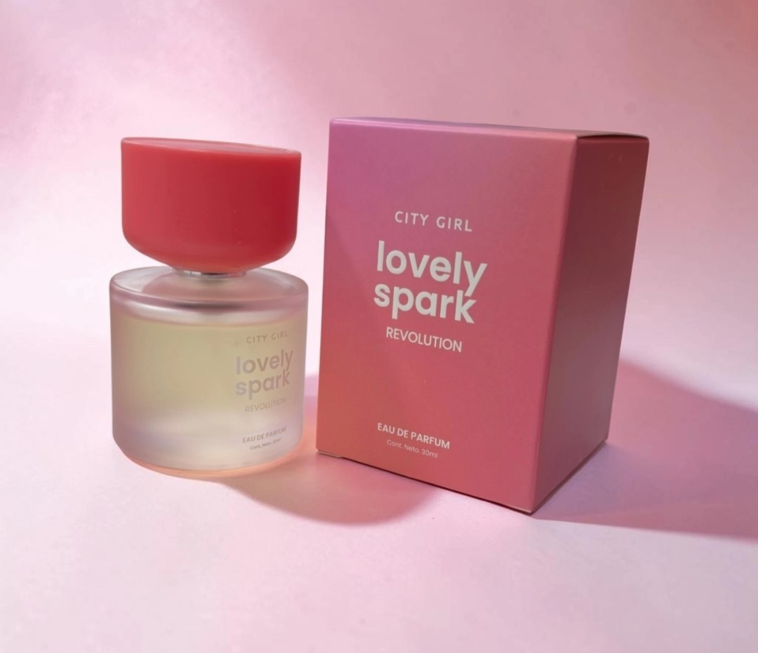 Perfume de City Girl - Imagen 2