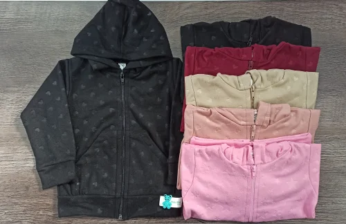Campera Encofrado Beba