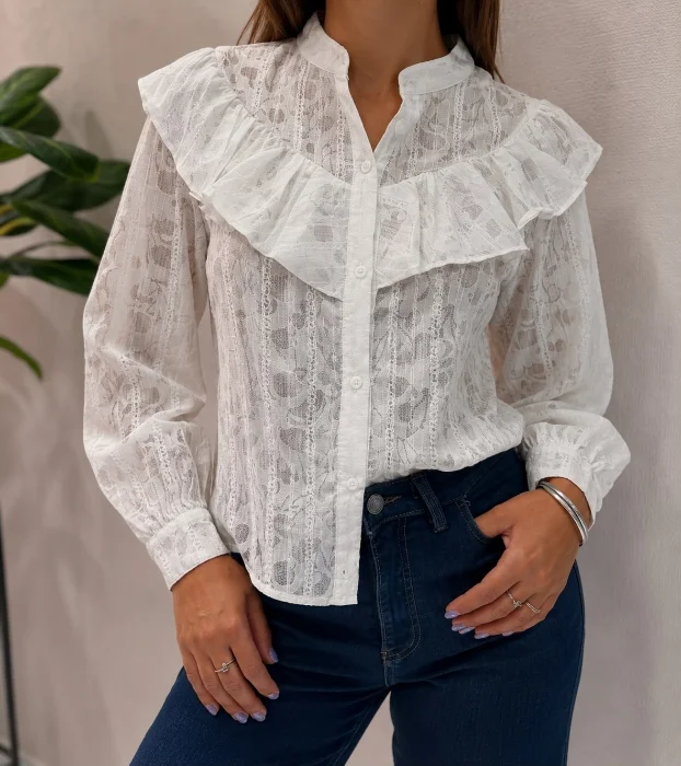 Blusa Alexandra