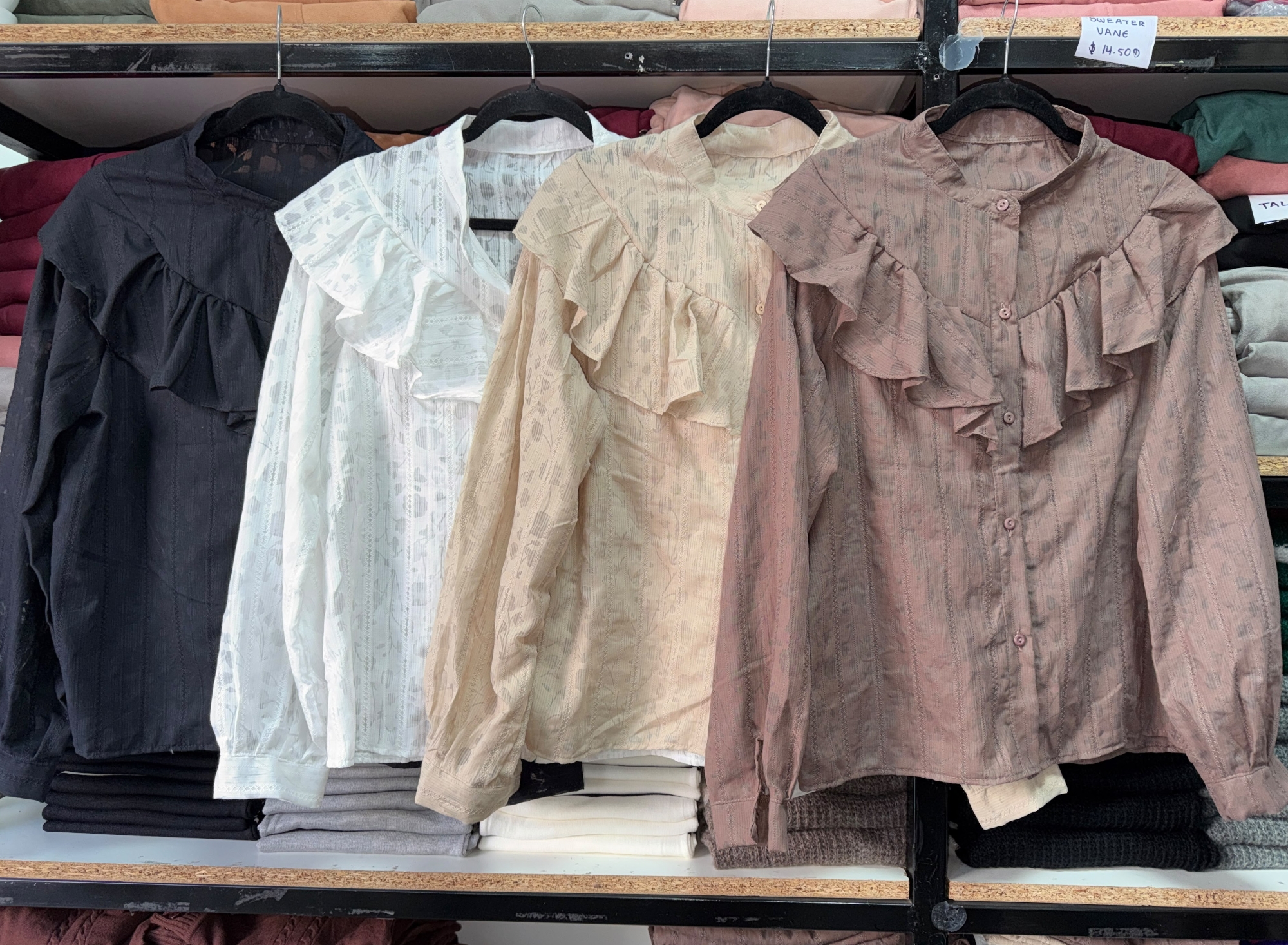 Blusa Alexandra - Imagen 2