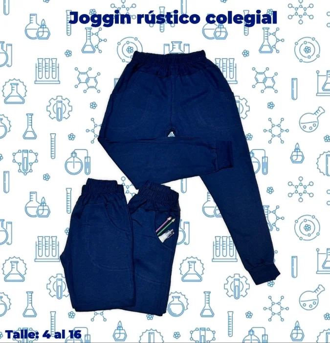 Joggin Rustico