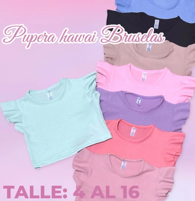 Pupera Hawai Liso