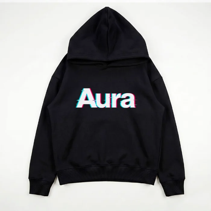 Buzo Oversize Rustico Aura