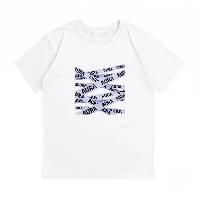 Unisex - Remera Ovsize Aura