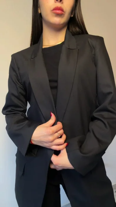 Blazer Sastrero