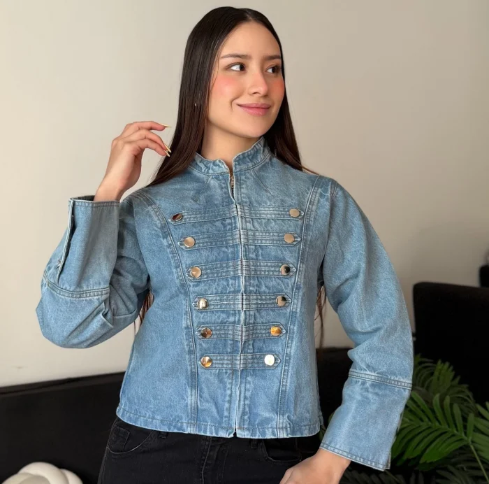 Chaquetas Napoleón