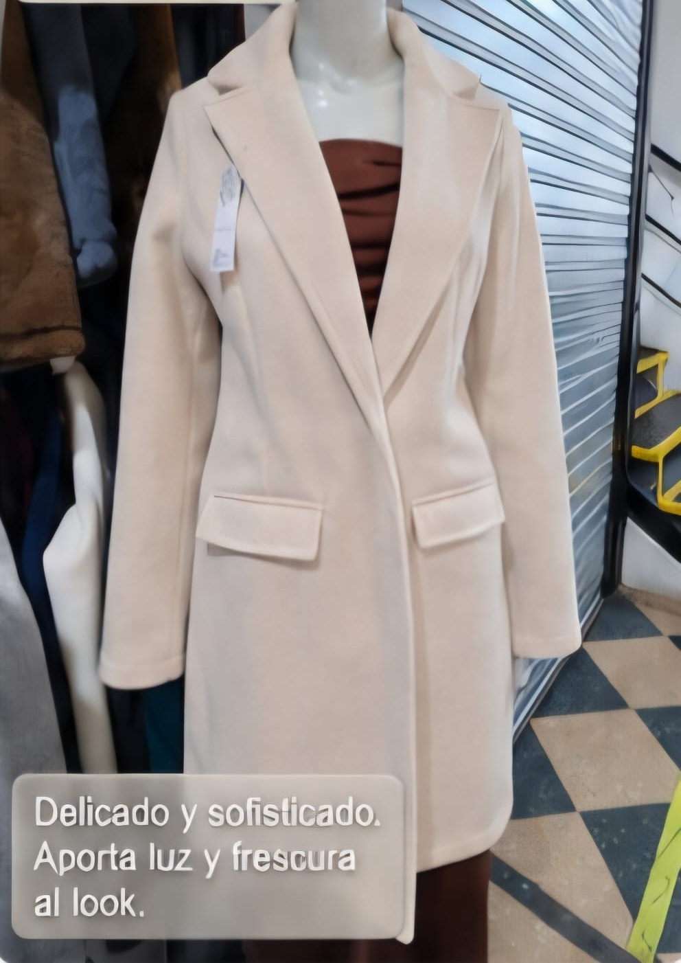 Tapado de Paño - Imagen 2