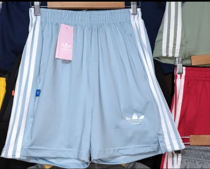 Short Adi Dama Bordado