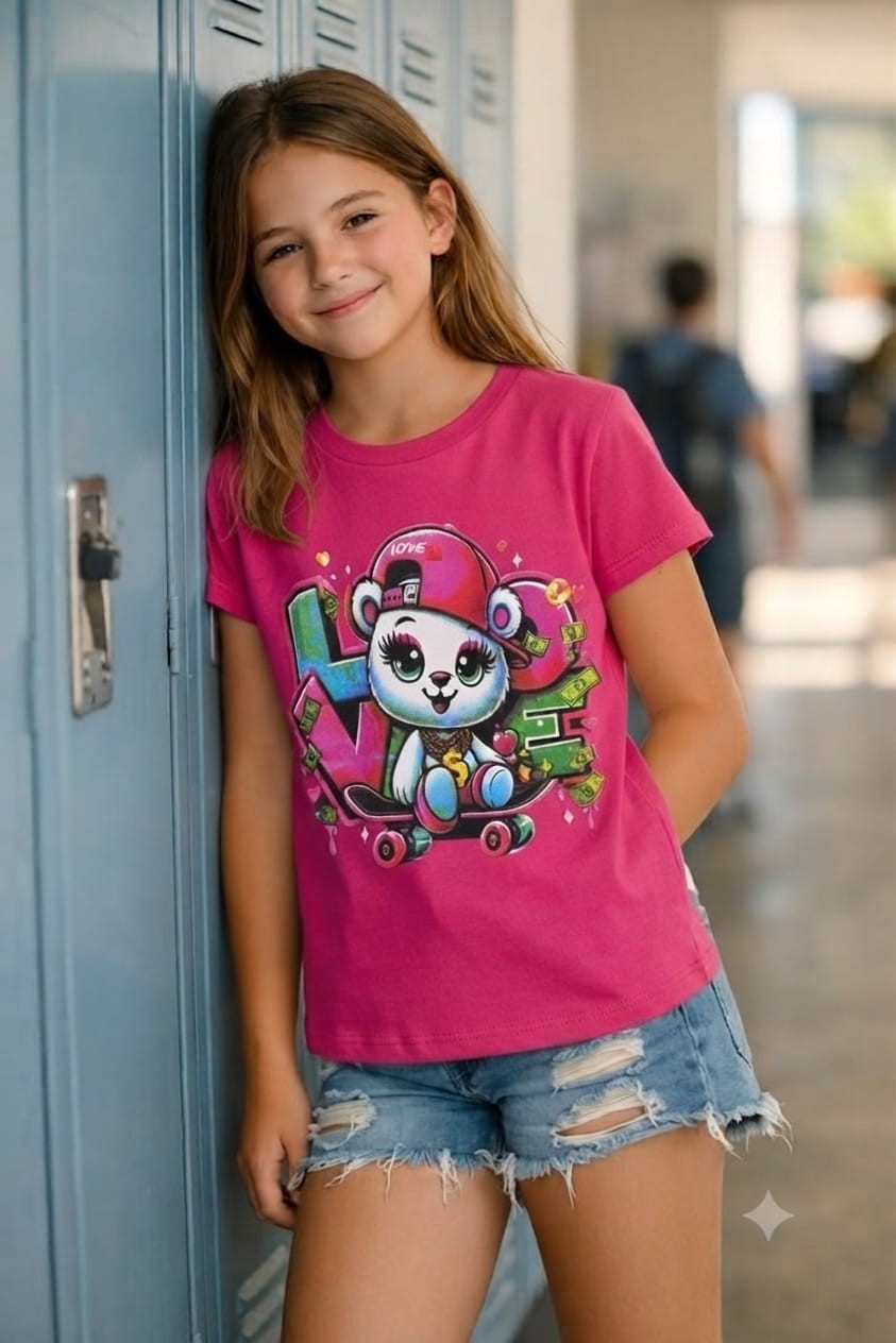 Remera Nena - Imagen 4