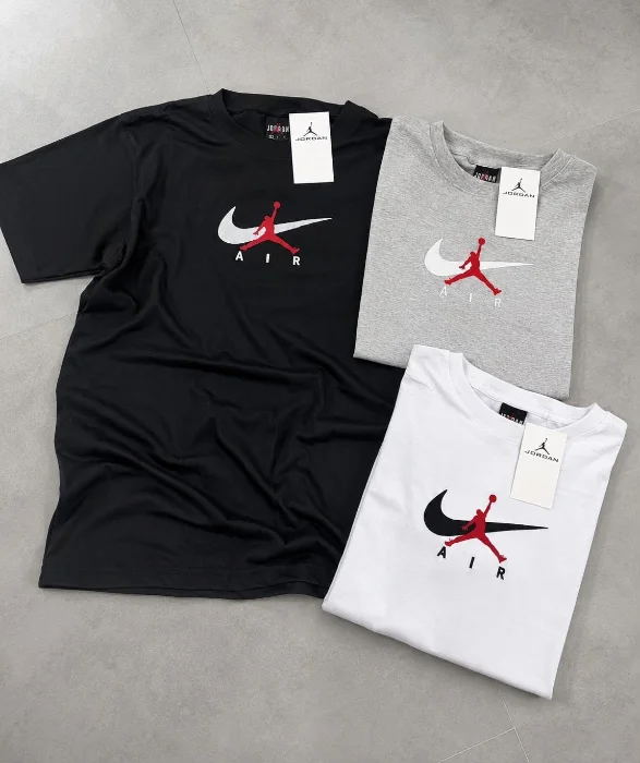 Remera Bordada Premiun de Hombre