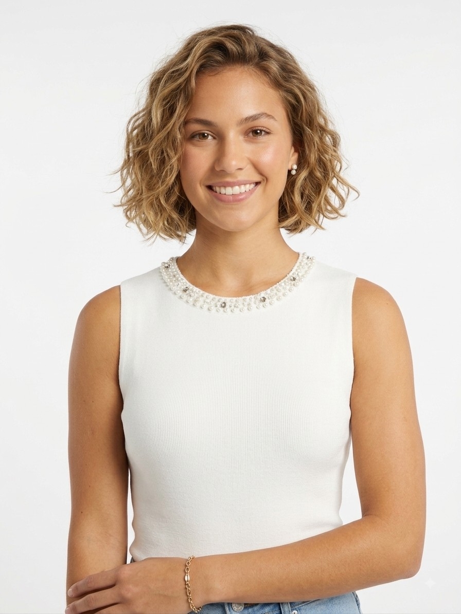 Musculosa Elegante - Imagen 2