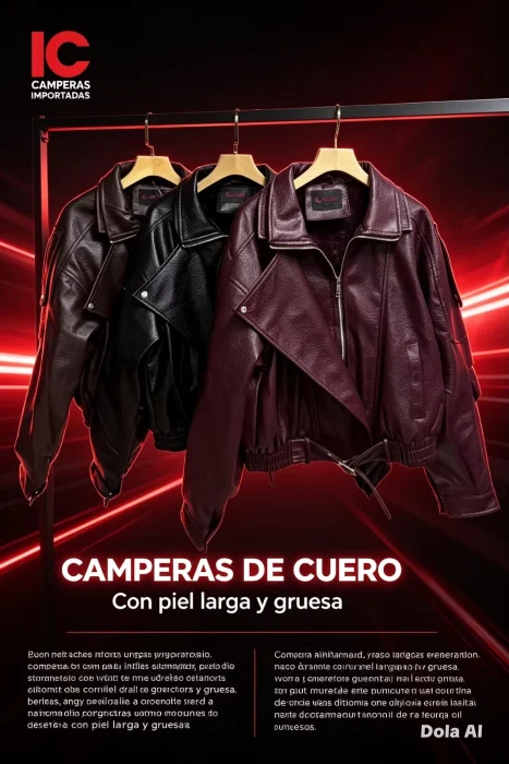 Bomber de Dama con Piel
