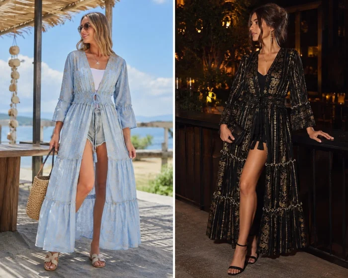 Kimono Éter
