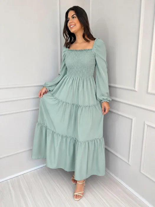Vestido Aurora