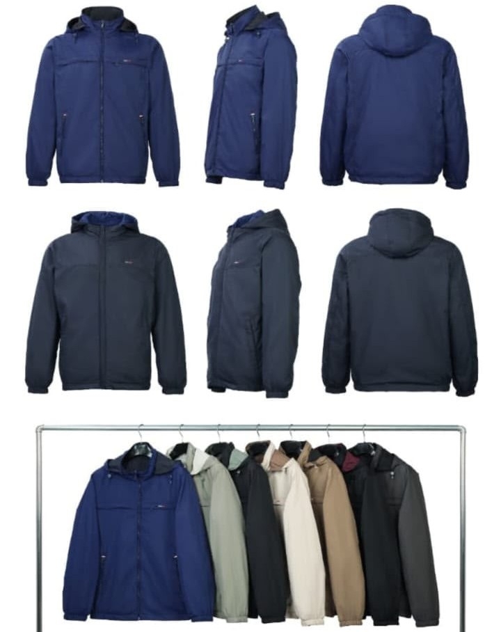 Rompe Viento Reversible - Imagen 2