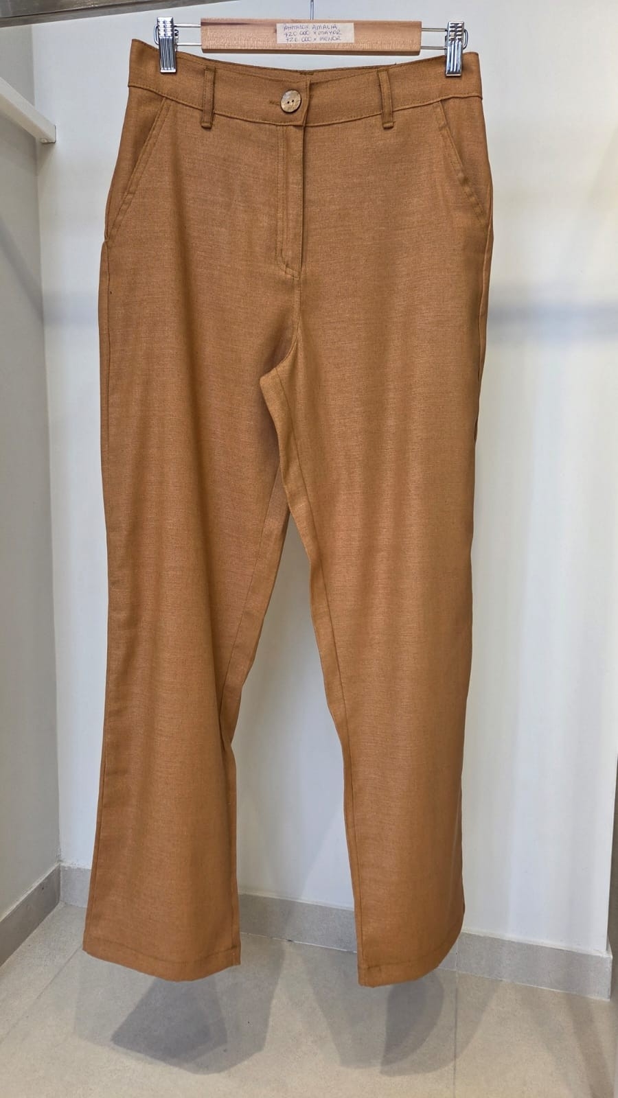 Lino con Spandex - Imagen 5
