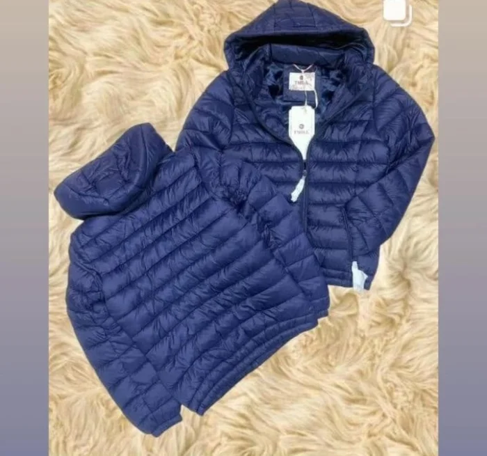 Campera Escolar de Niñ@s