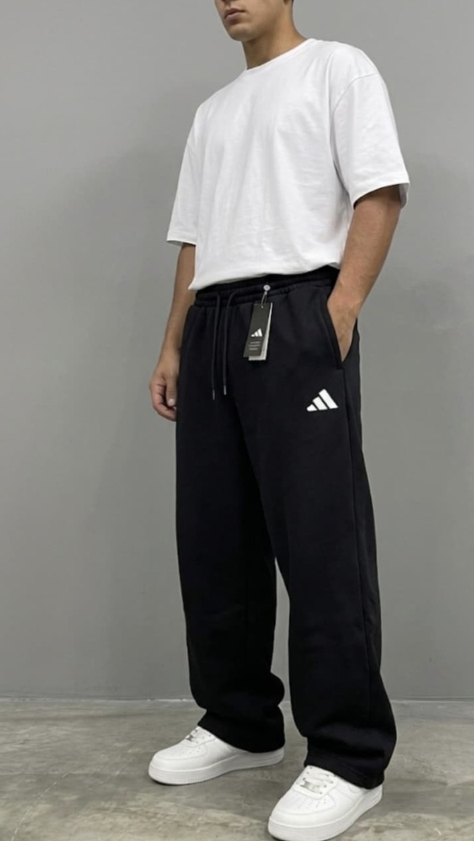 Baggy Rustico Premiun de Hombre Logo 3d - Imagen 7