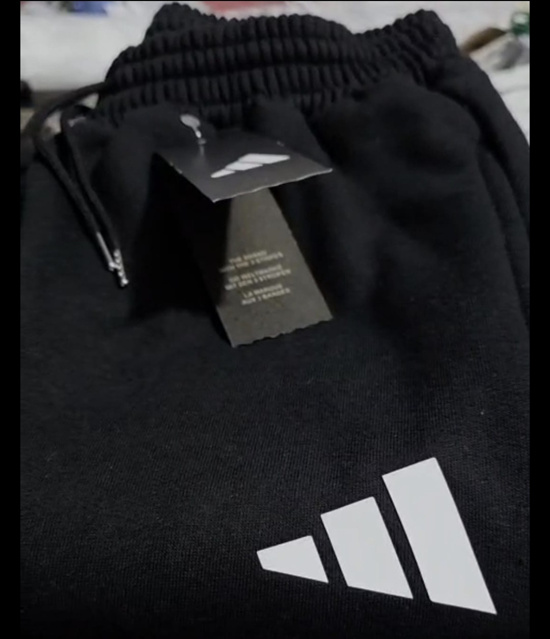 Baggy Rustico Premiun de Hombre Logo 3d - Imagen 8