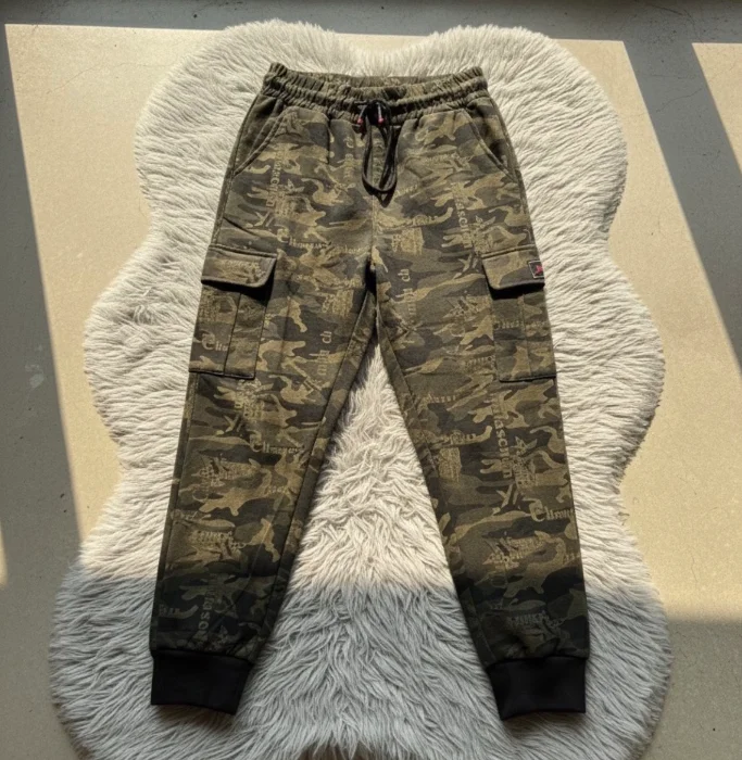 Cargos Camuflados Imp.