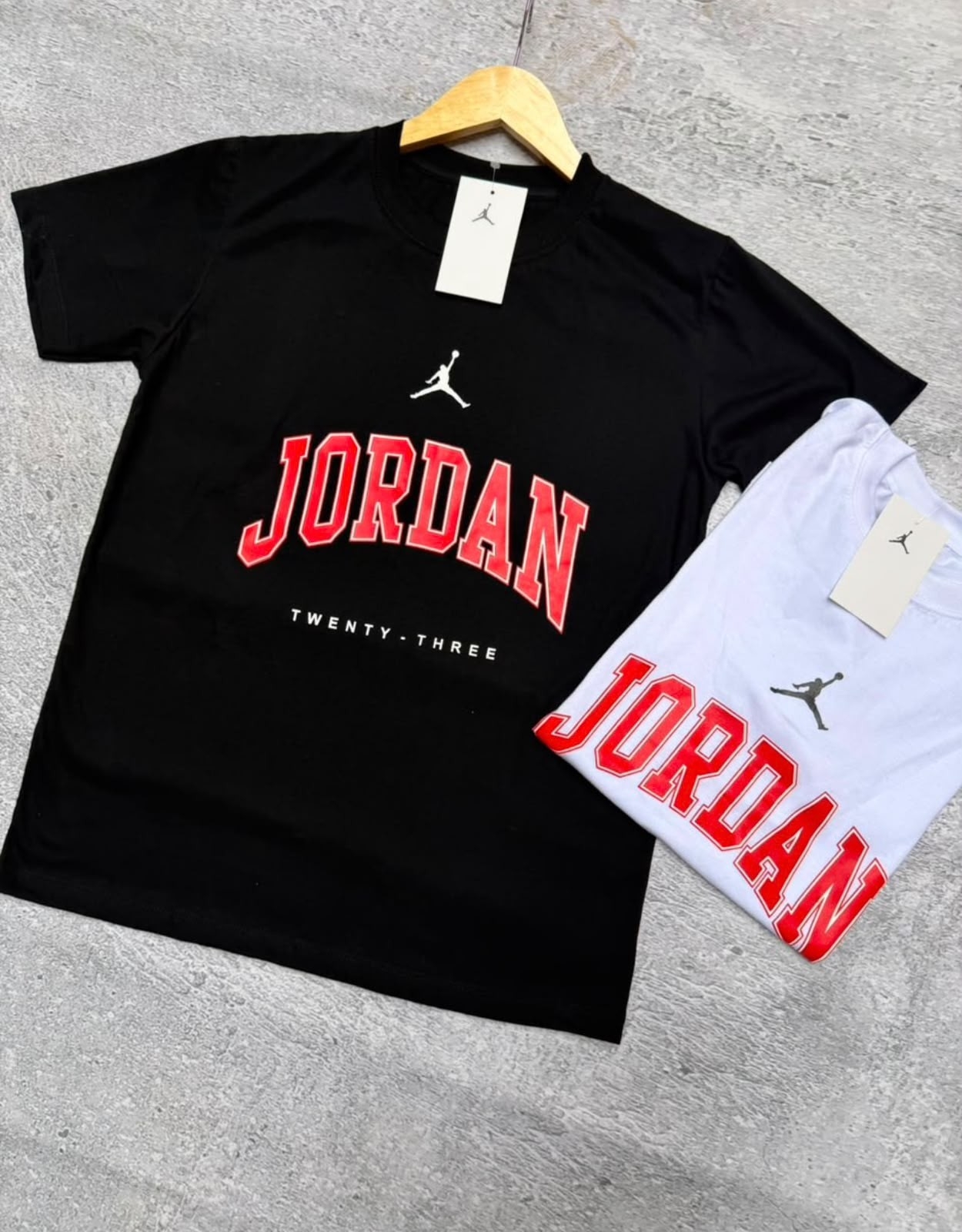 Remeras Jordan Premium - Imagen 4