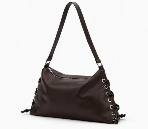 Tote Bag Boho Trenzado