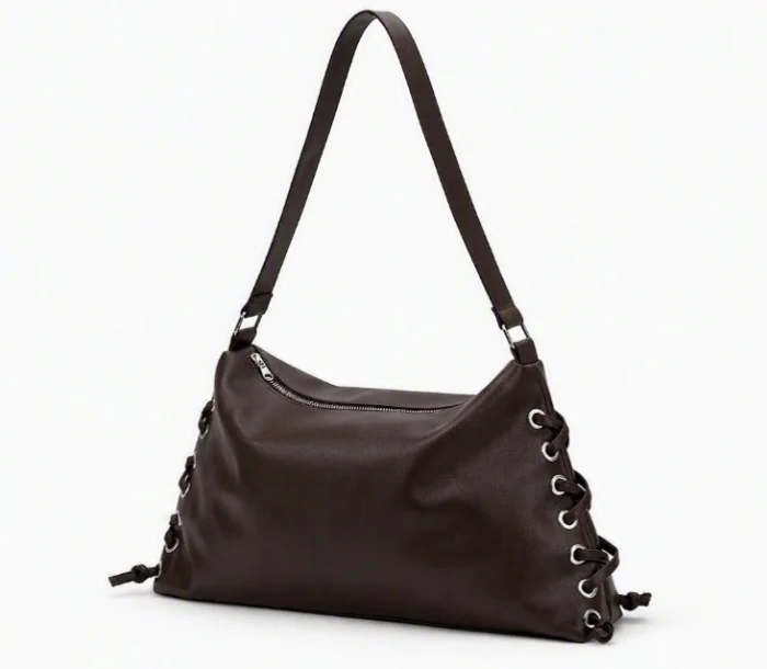 Tote Bag Boho Trenzado