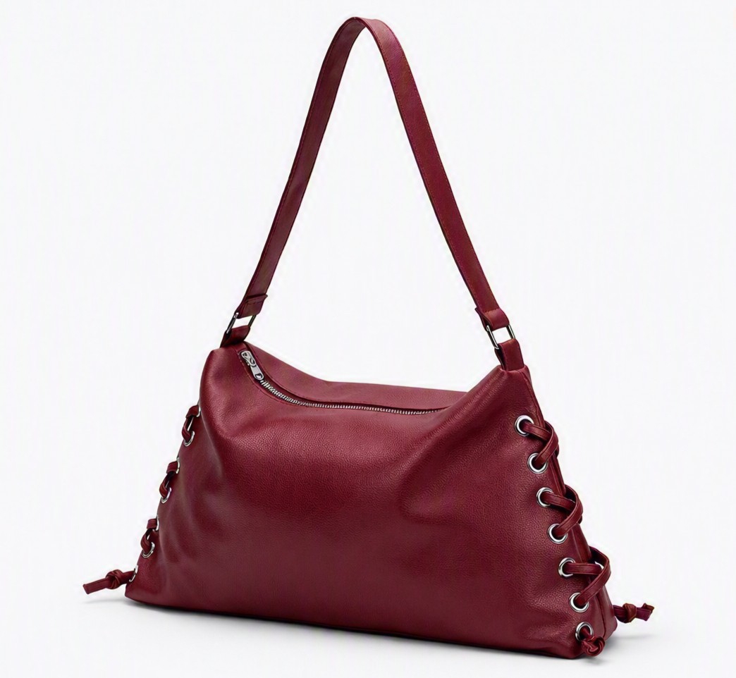 Tote Bag Boho Trenzado - Imagen 2