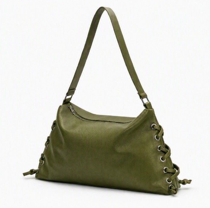 Tote Bag Boho Trenzado - Imagen 3