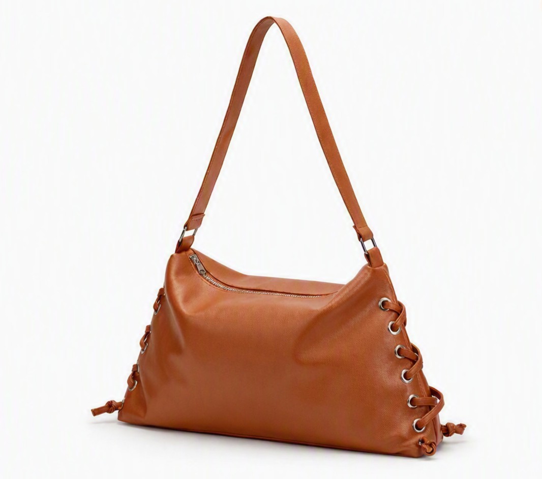 Tote Bag Boho Trenzado - Imagen 4