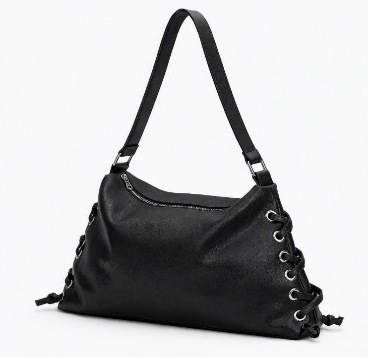 Tote Bag Boho Trenzado - Imagen 5