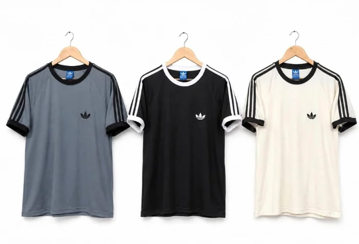 Remera Retro Adi Unisex Premiun Bordado