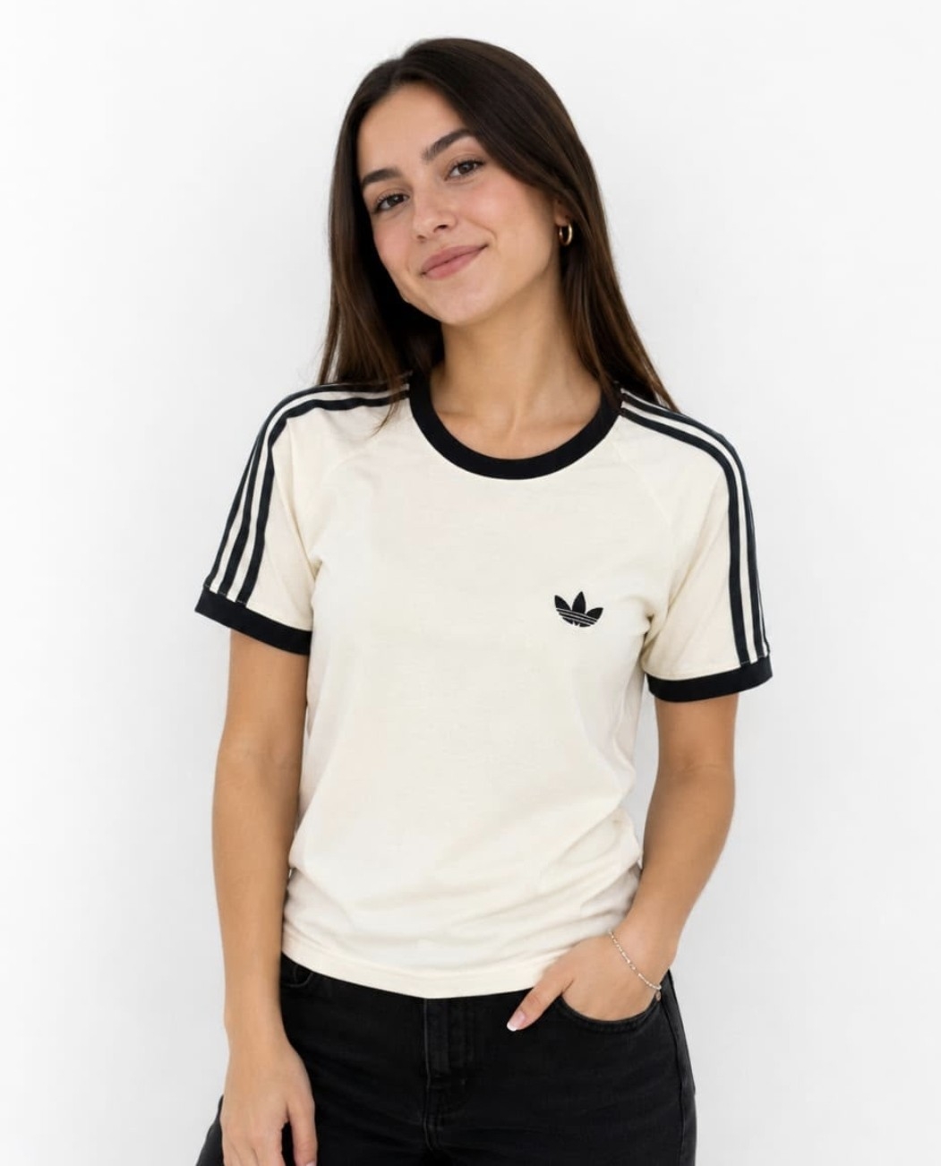 Remera Retro Adi Unisex Premiun Bordado - Imagen 5