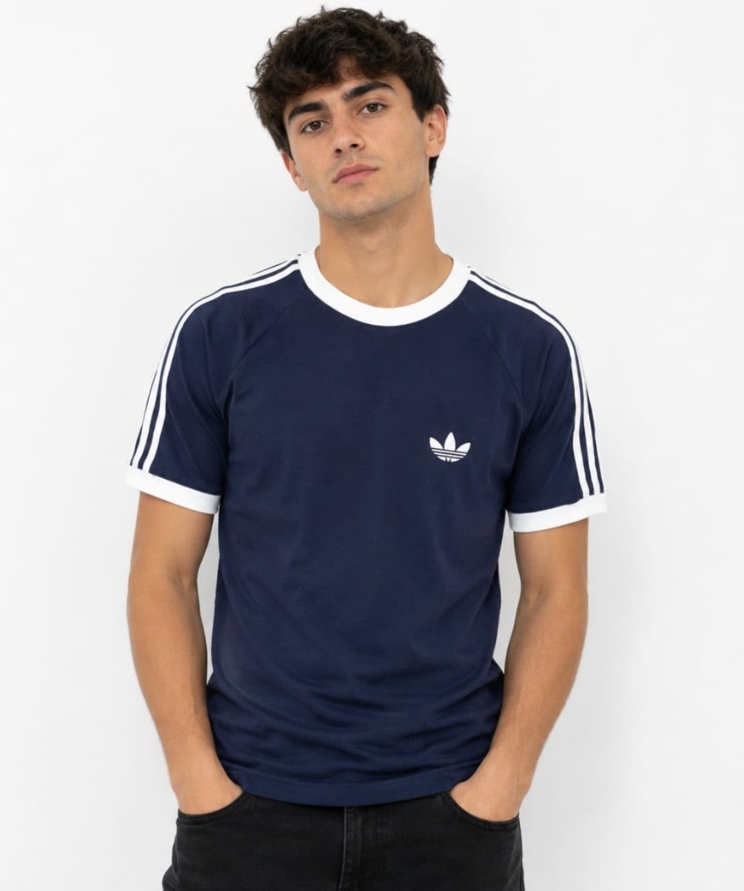 Remera Retro Adi Unisex Premiun Bordado - Imagen 7