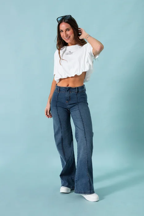 1290.31 Wide Leg Nervio
