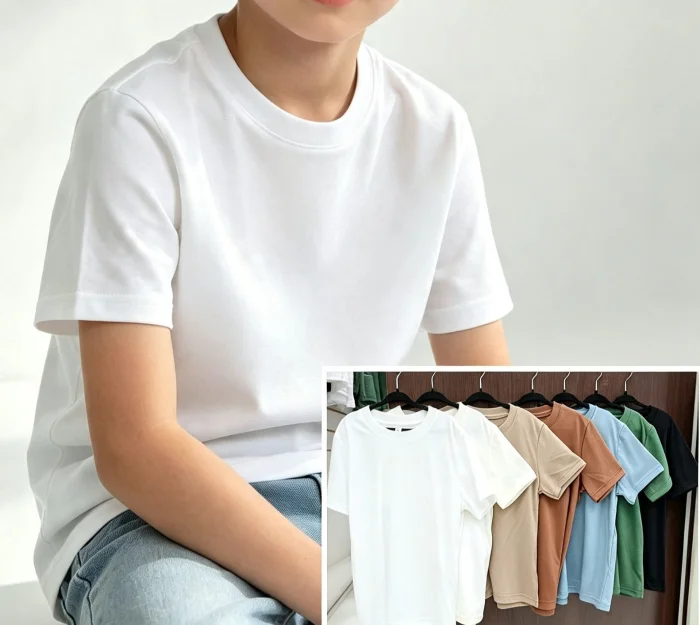 Remeras Básicas