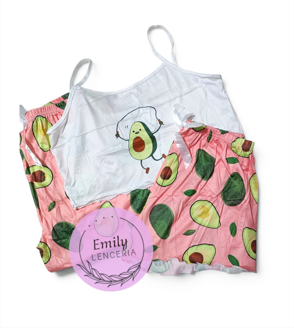 Pijama 3 Piezas - Imagen 2