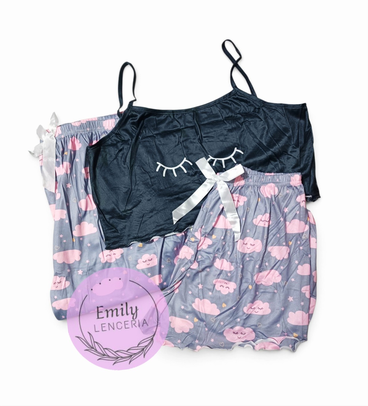 Pijama 3 Piezas - Imagen 3