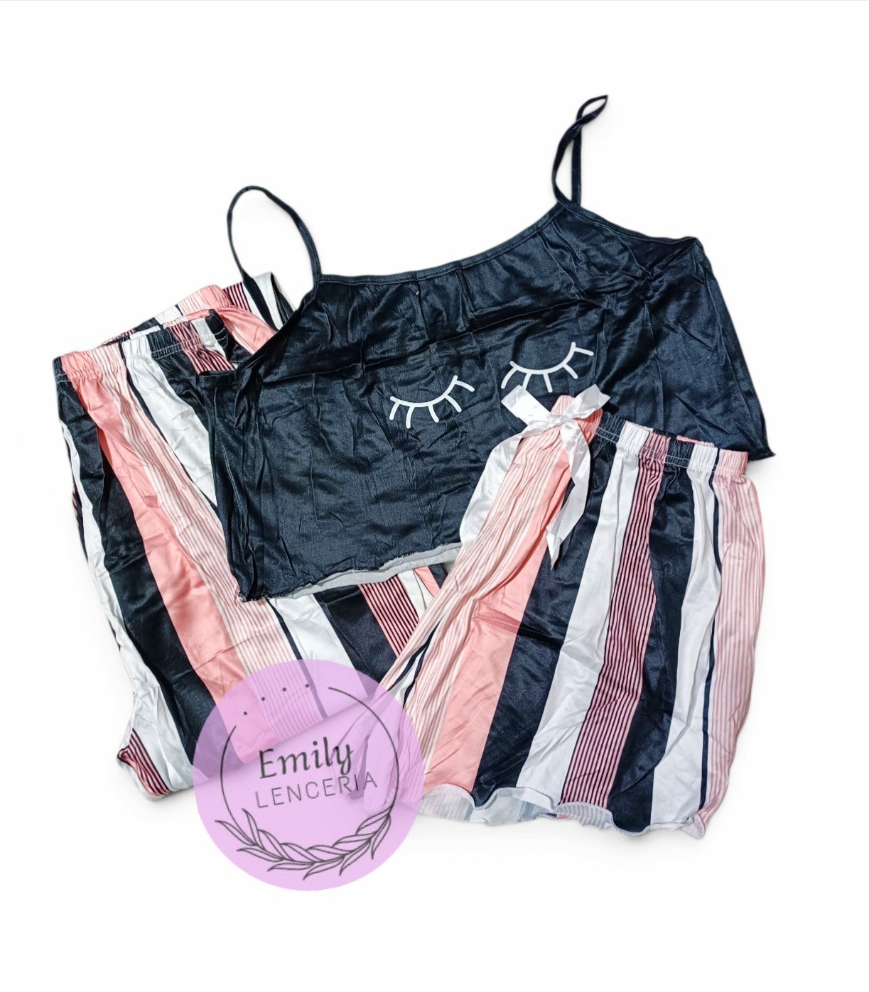 Pijama 3 Piezas - Imagen 4