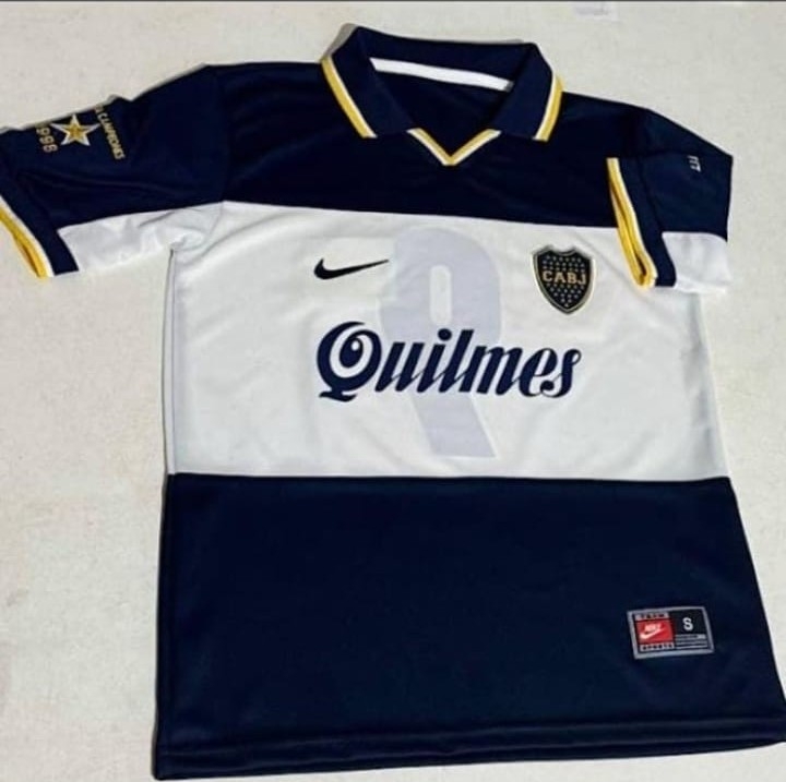 Boca Nuevo y Retro - Imagen 2