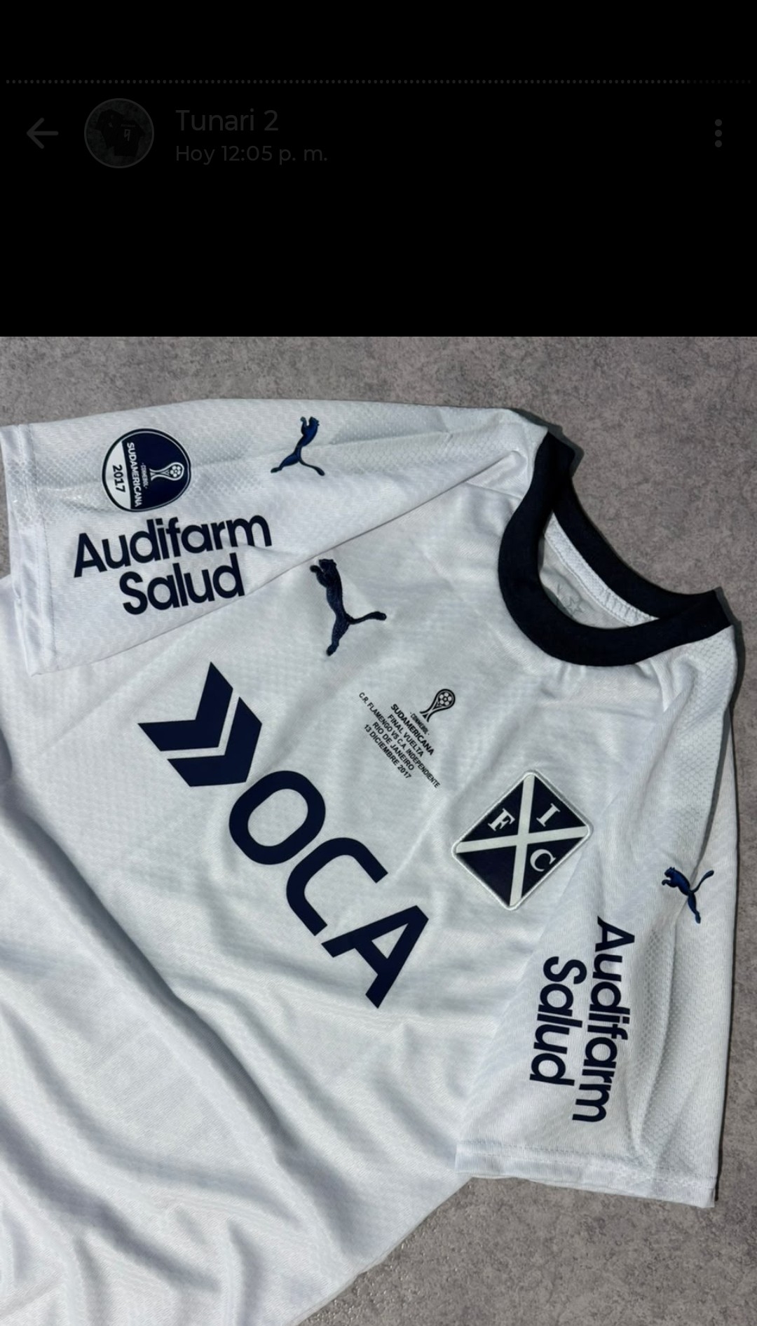 Independiente Retro Premium - Imagen 2