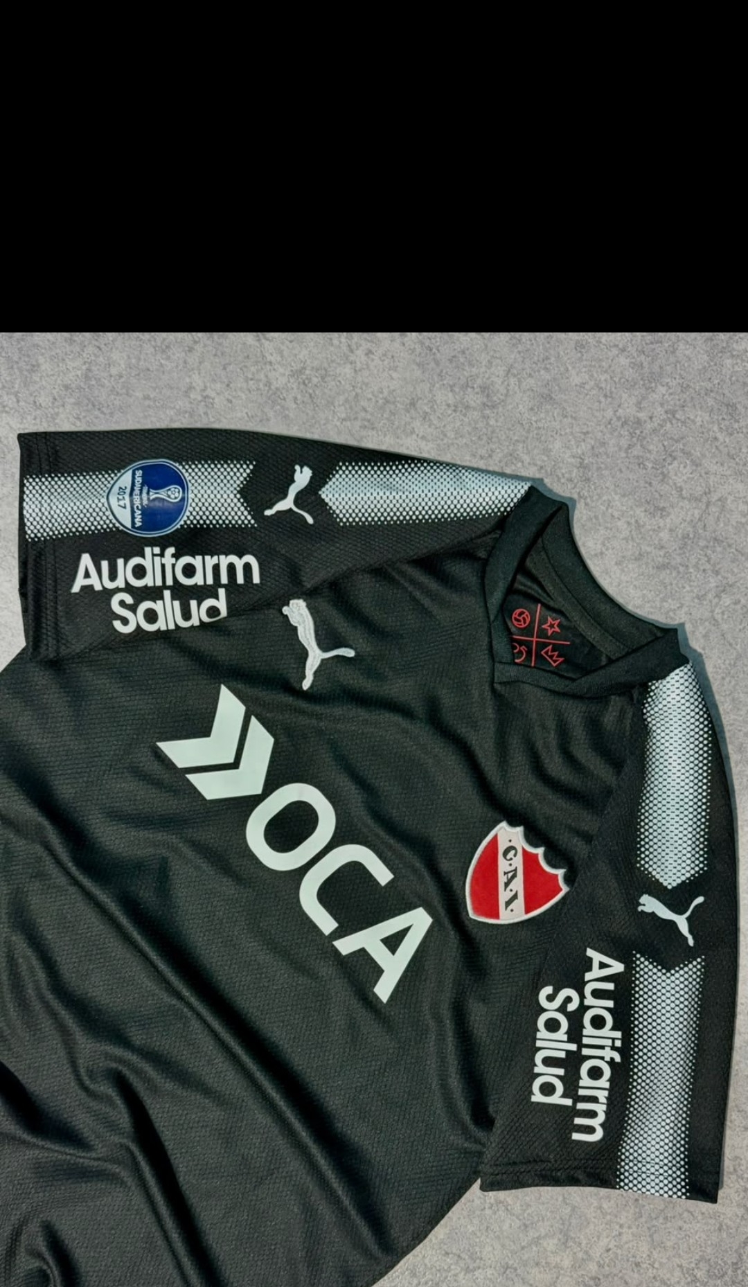 Independiente Retro Premium - Imagen 4