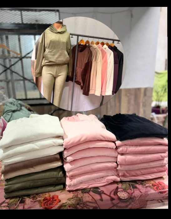 Buzos de Mujer